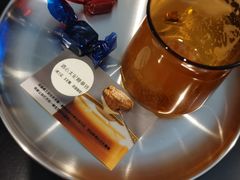 酒心太妃糖拿铁-Nectar One Cafe(勇烈路n1店)