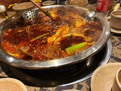 花鲢-肖肖酸萝卜鱼火锅(总店)