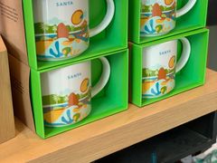 -星巴克(三亚海棠湾国际免税城店)