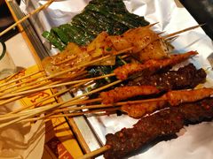 -地摊风云龙虾烧烤铺(润和国际店)