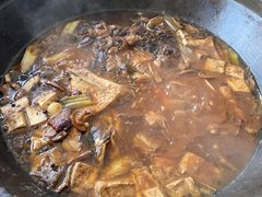 -燕北云山·农家菜·灶台鱼(密云溪翁庄店)