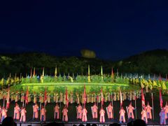 -鼎盛王朝康熙大典实景演出