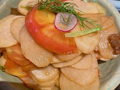 山石榴山药-山石榴·贵州菜(丰盛里店)