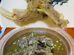 -香满锅老北京羊蝎子火锅·家常菜(新街口店)