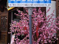 -磁器口古镇