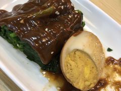 卤蛋-张妈台式锅烧(深大店)