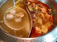 -左庭右院鲜牛肉火锅(新梅广场店)