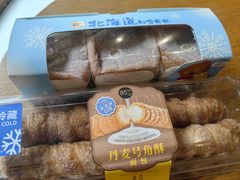 -85度C(生甜甜圈研究工坊·上海局门店)