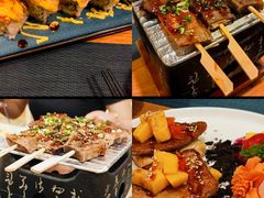 -樱の千渡日式料理·铁板烧•烧鸟(金盛田广场店)
