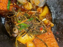 -老阿爸鲜鱼土菜(昆山花桥店)