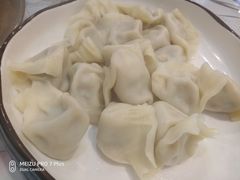鲜肉大葱蒸饺-石老头关东饺子王·东北菜(嘉华鑫城店)