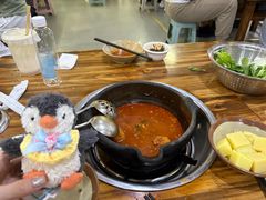 -笔记安顺夺夺粉火锅