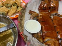 烧乳猪-成记烧鸡档