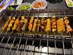 -很久以前羊肉串(清河店)