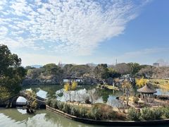 -无锡蠡湖国家湿地公园-蠡园