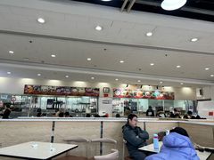 -清华大学-观畴园餐厅