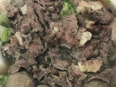 牛丸牛展肉粉-菜忠潮州牛肉店(岗厦店)