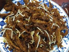 糖醋面筋丝-九河居(荔湾路店)