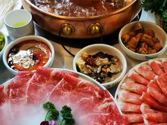 -珺小七铜锅涮肉(桃园路店)
