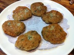 煎鱼饼-凤厨顺德水乡凤味馆(大良锦龙路店)
