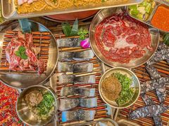 -西塔老太太泥炉烤肉(双井店)