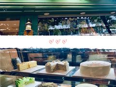 自助取餐区-TINTIN CAKE BOUTIQUE(台北壹店)