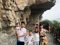 -十渡高山漂流