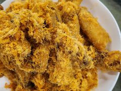 肉松茄子-西大酒店