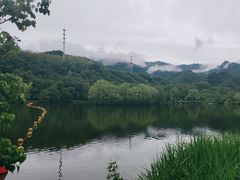 -玉渡山自然风景区