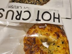 -HOT CRUSH趁热集合·现烤面包(环球港店)