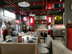 大堂-水煮鱼乡·川京菜(蛇口店)