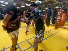 -大焱搏击·泰拳·拳击俱乐部(大柏树店)