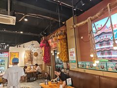 -0317火锅鸡·清真(正达店)