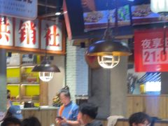 -小杨烤肉(朱雀店)