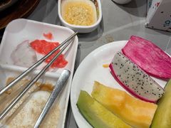 -山焱·炭火自助烤肉(周浦万达店)