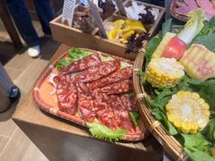 -阿婆情腊排骨火锅·野生菌季(古城旗舰店)