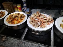 -君瀛四海海鲜自助餐厅(光谷步行街店)