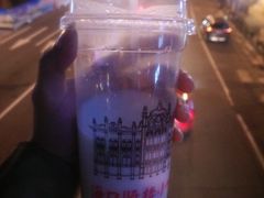 -海口骑楼小吃街