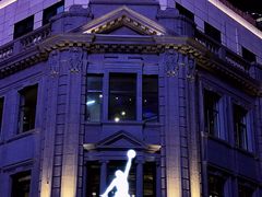 -林肯爵士乐上海中心 Jazz at Lincoln Center Shanghai