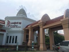 -吴哥国家博物馆