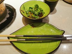 -一叶一世界·素食餐厅(锦华万达店)