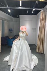 -欣薇婚纱(新源乐汇城店)