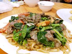 -长平老姿娘夜粥(平东一街店)