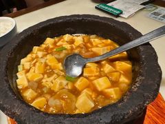 -绿茶餐厅(东莞翔龙天地店)