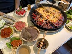 -朱氏胖子烂火锅(洪崖洞店)
