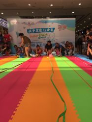 -孩子王童乐园(西安盛龙店)