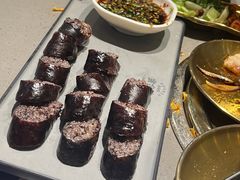 -金会长自助海鲜·烤肉(人民广场店)