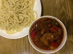 -巴依兄弟西域美食(机场店)