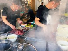 自助取餐区-潮镇老尾牛杂(环城西路店)