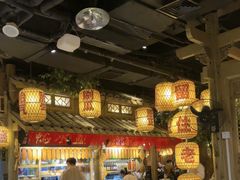 -南京大牌档(青岛万象城店)